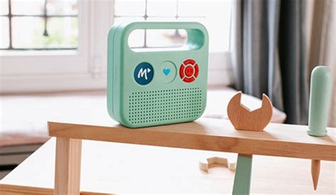 enceinte merlin avis|la génèse de l'enceinte sans ondes pour les 3 à 12 ans..